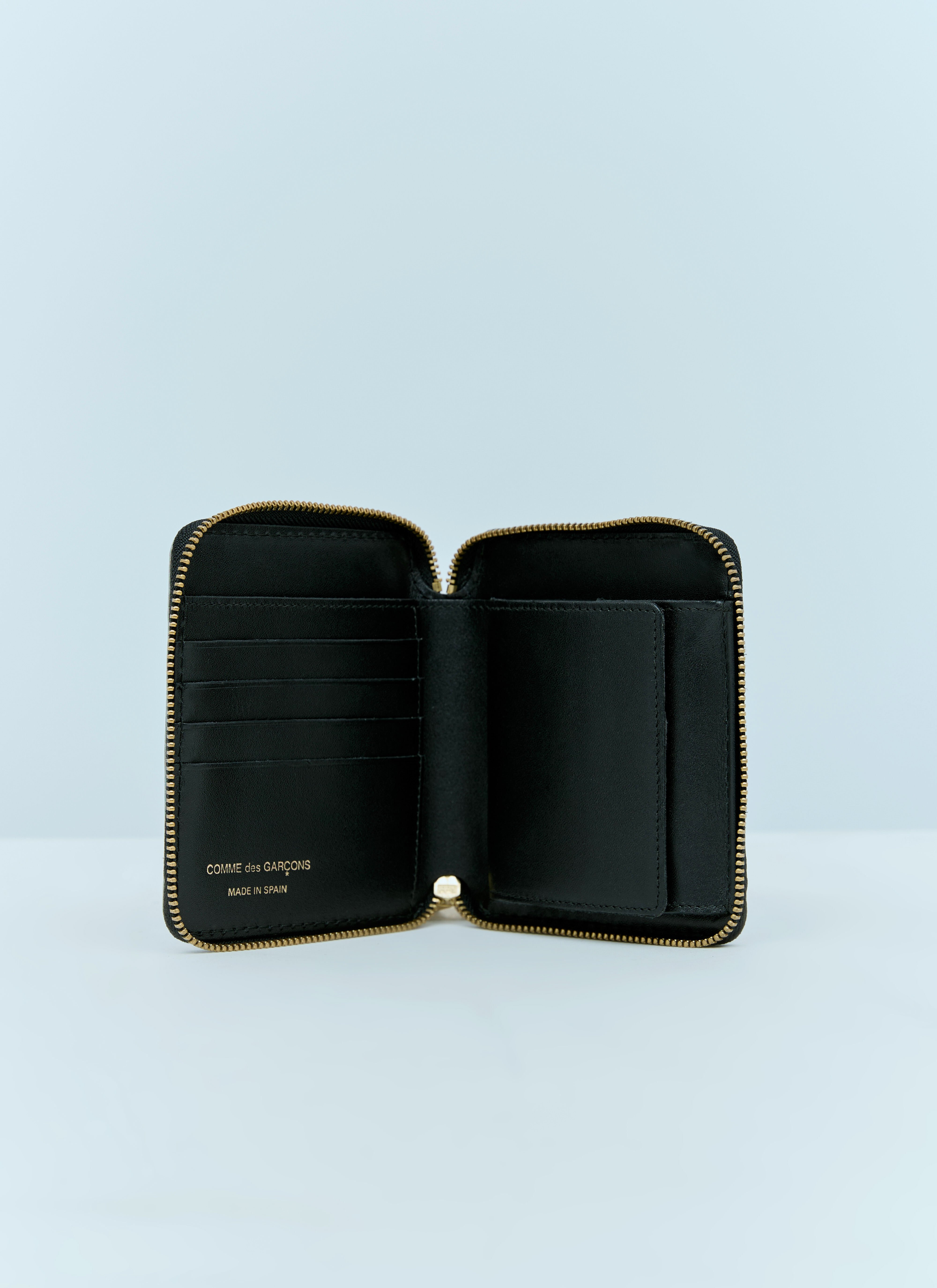 Lenticular Tartan Wallet - 4