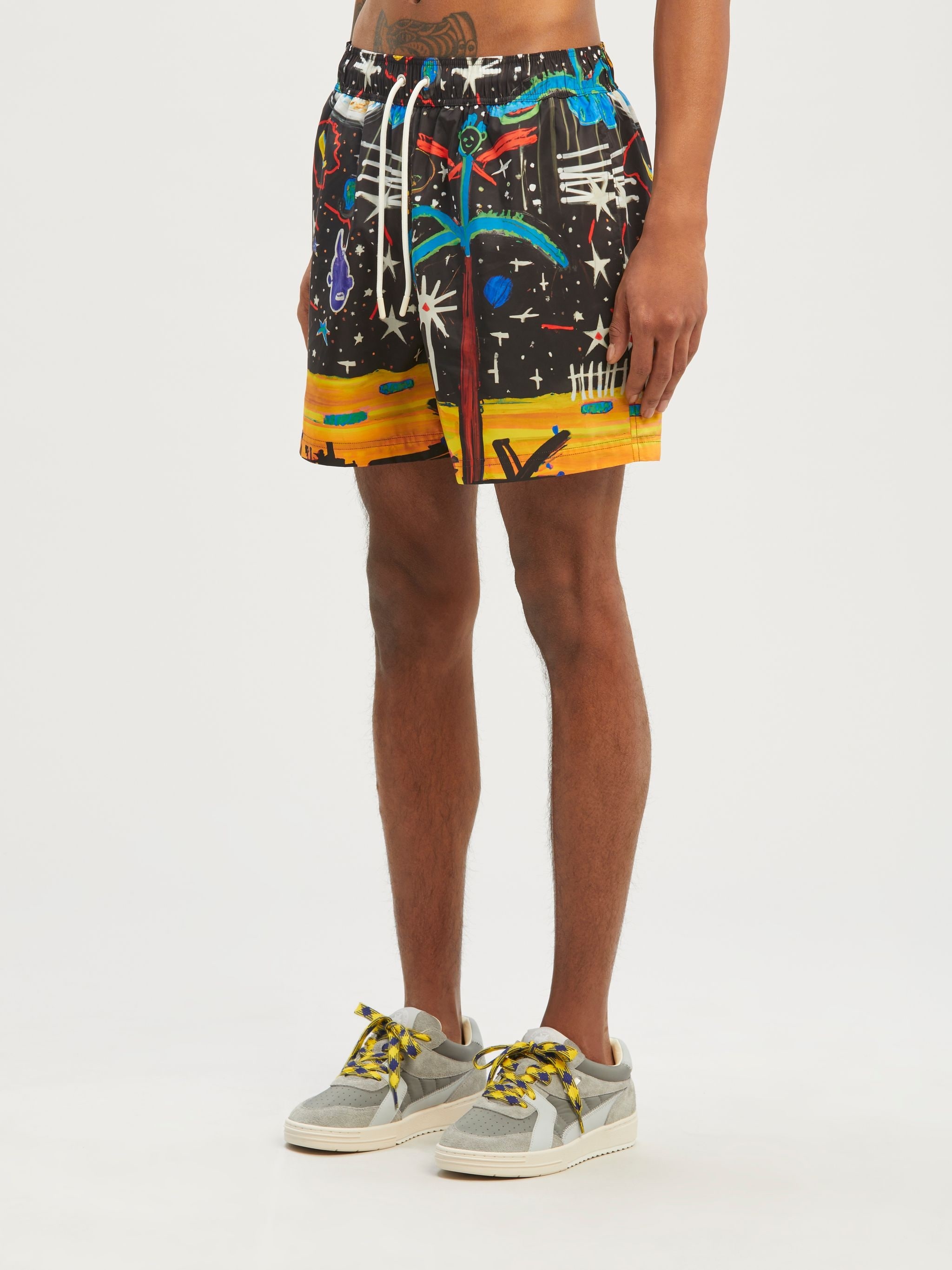 Starry Night Swimshorts - 4