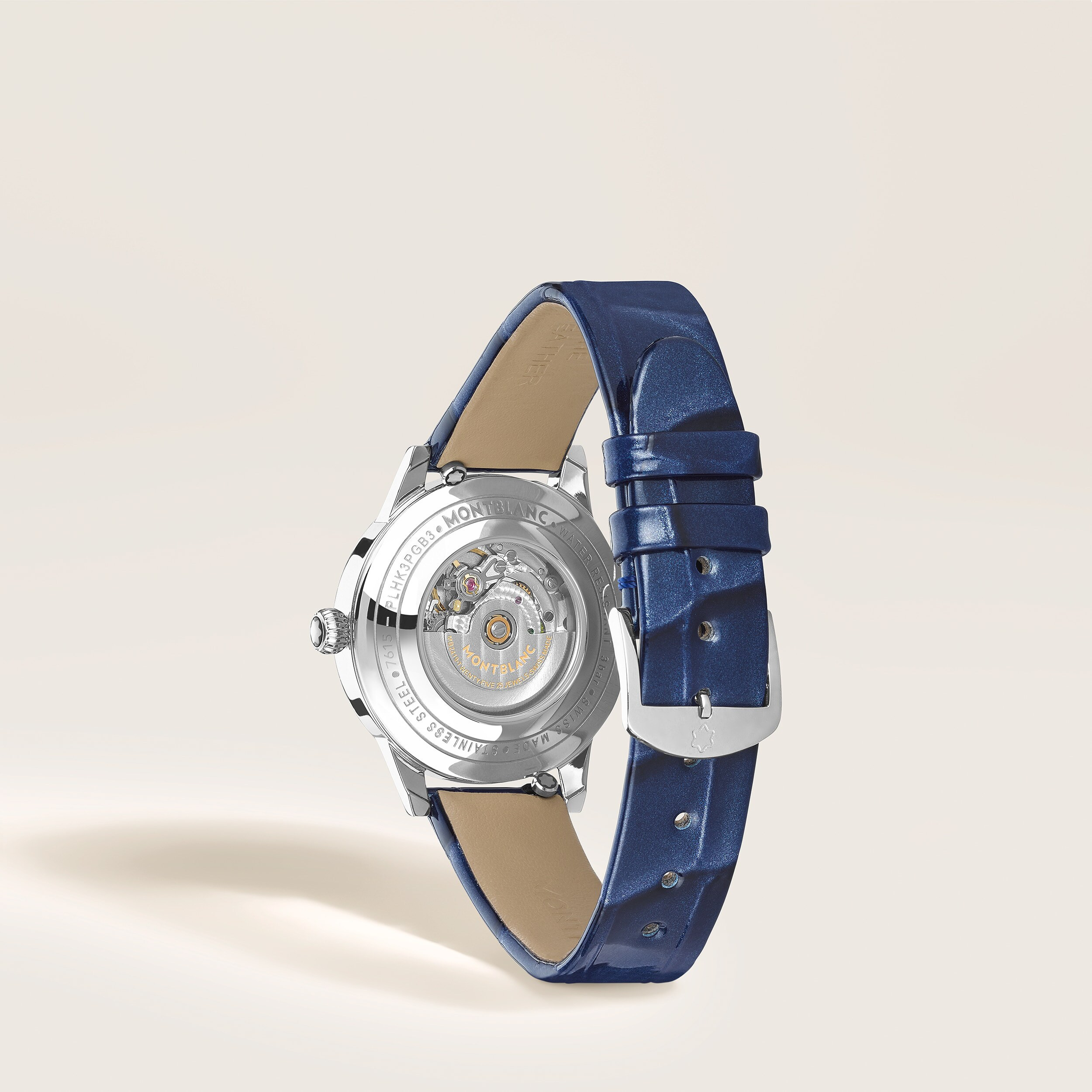 MONTBLANC BOHÈME AUTOMATIC DATE 30 MM - 3