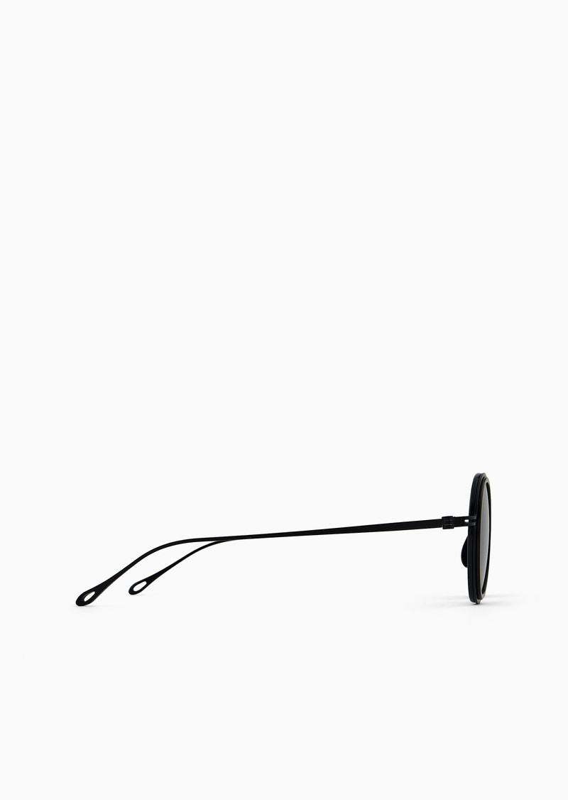 Men’s round sunglasses 3