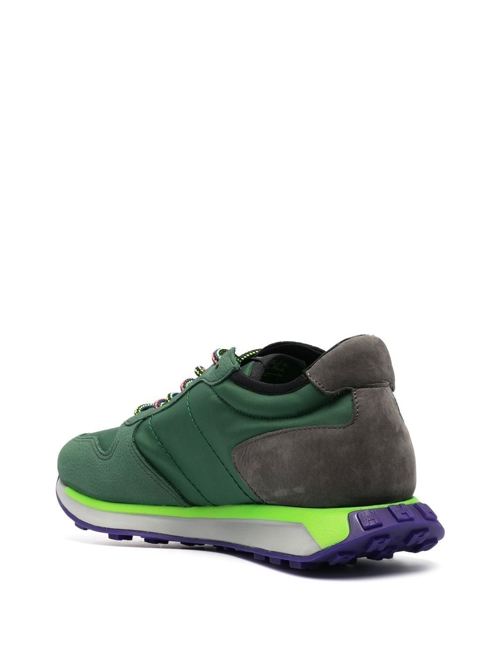 H601 low-top sneakers - 3
