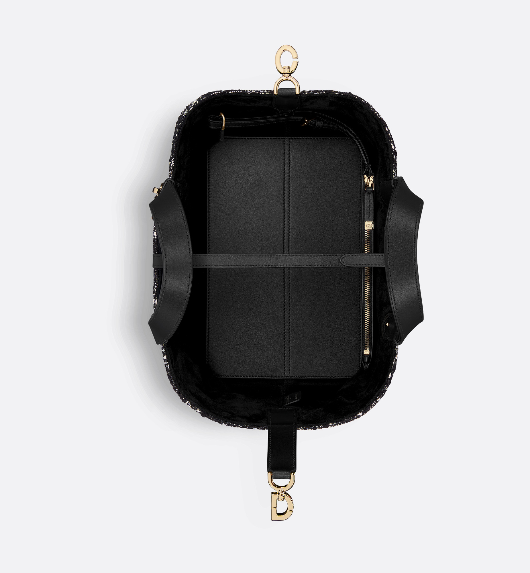 【★関税なし★】DIOR TOUJOURS バッグ ミディアム 大人気♪】DIOR☆TOUJOURS バッグ ミディアム (Dior/トート