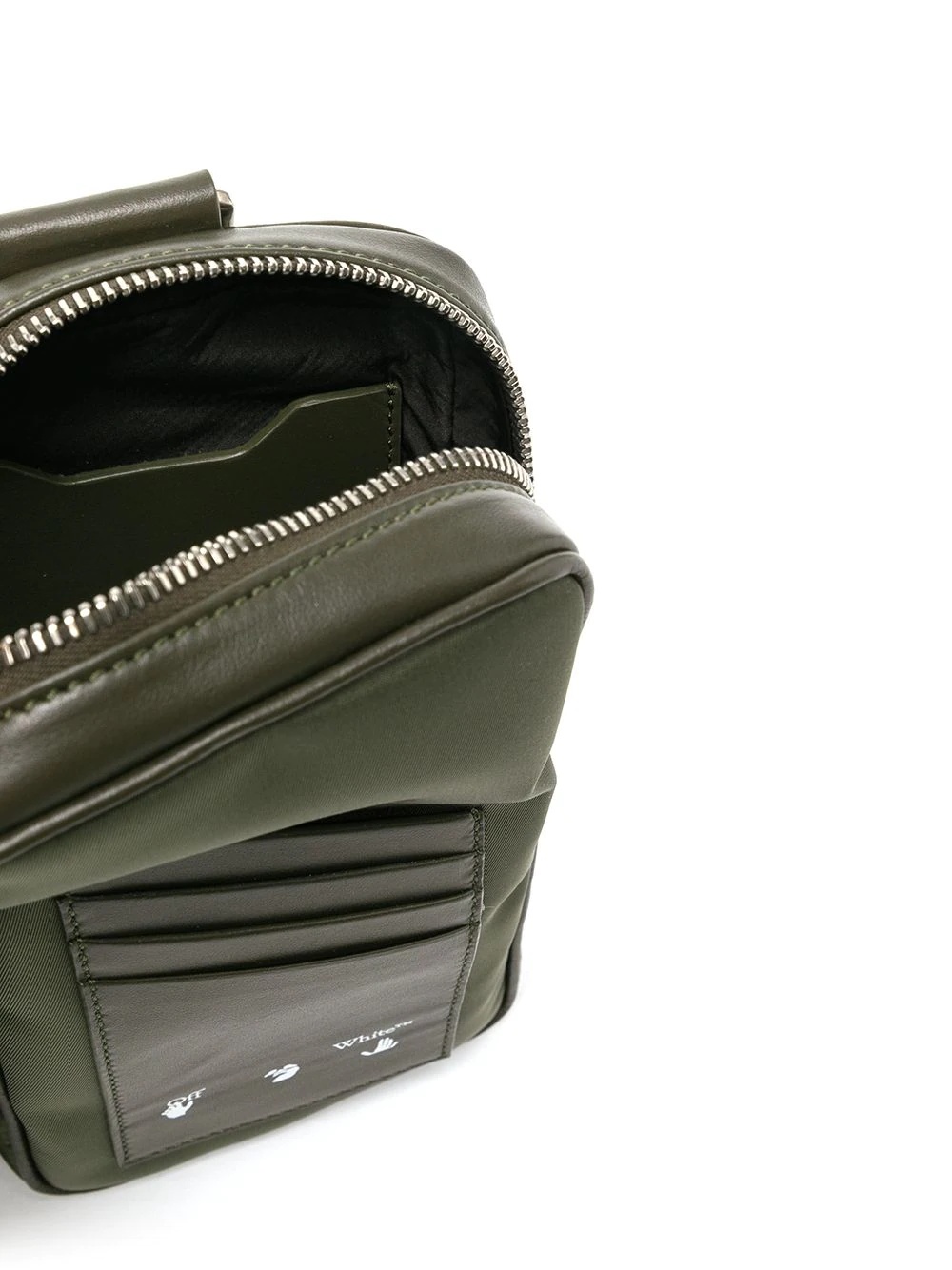 double-pouch Industrial-strap bag - 5