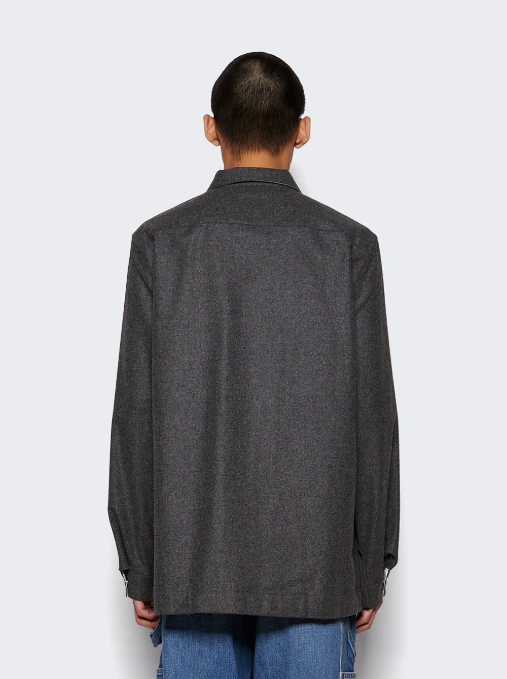 Classic Jacket Black - 4