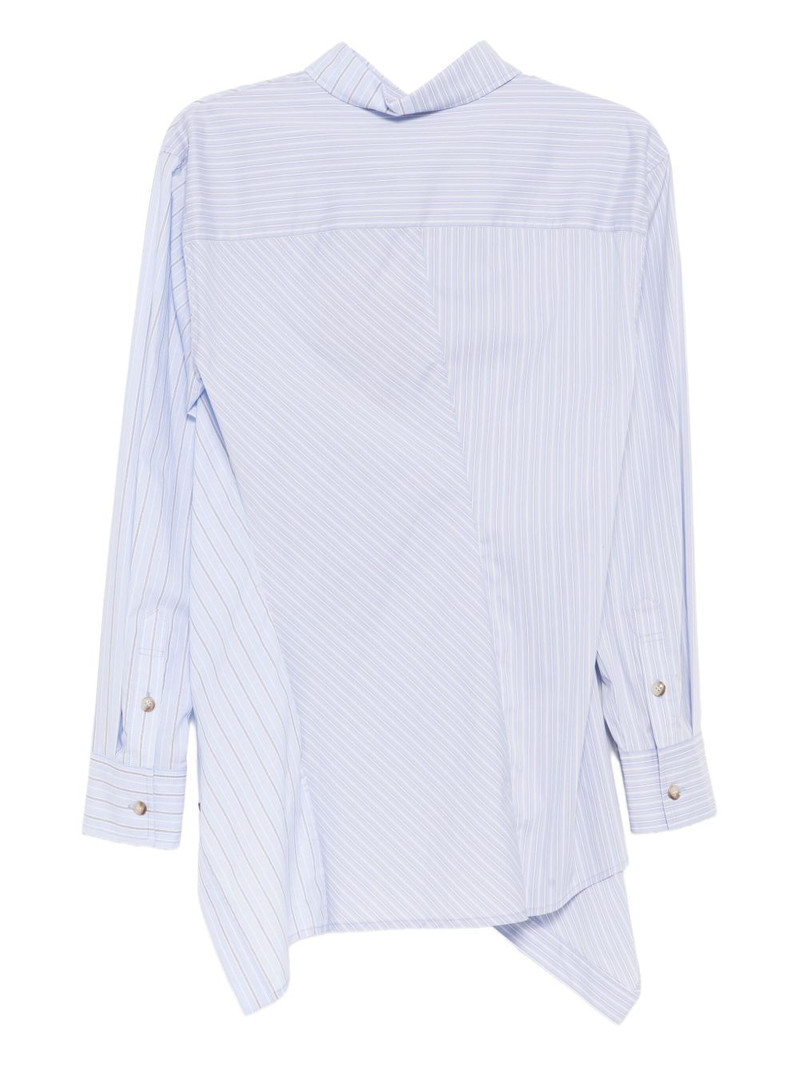 Andersson Bell twist stripe shirts outlook