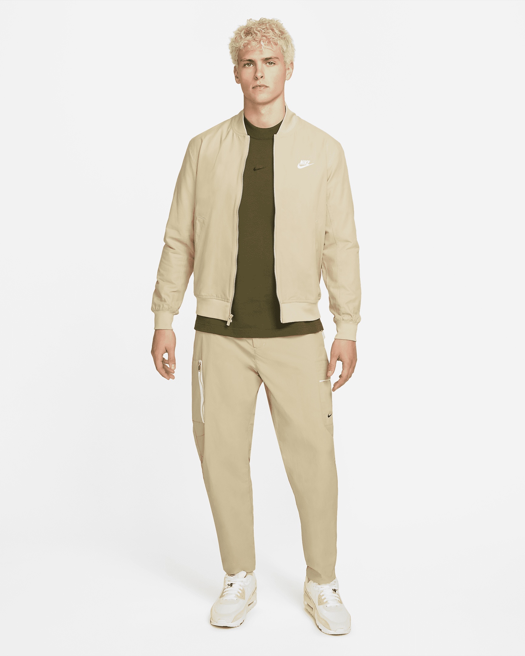 Nike Sportswear Style Essentials Men's Utility Pants - 7