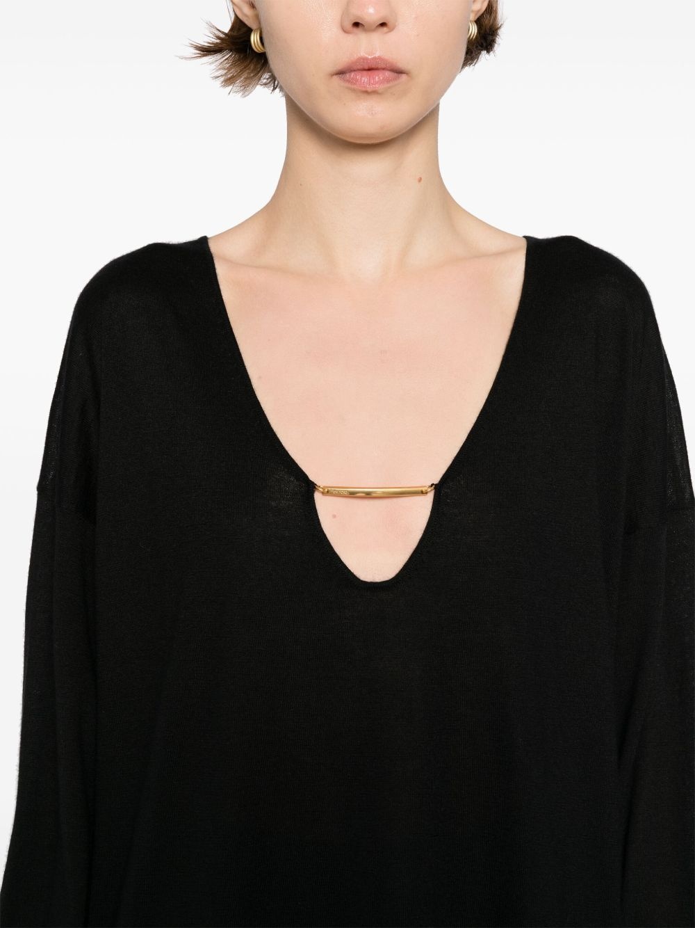 knitted top - 5