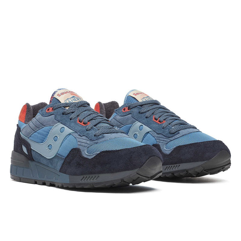 Faherty X Saucony Shadow 5000 2