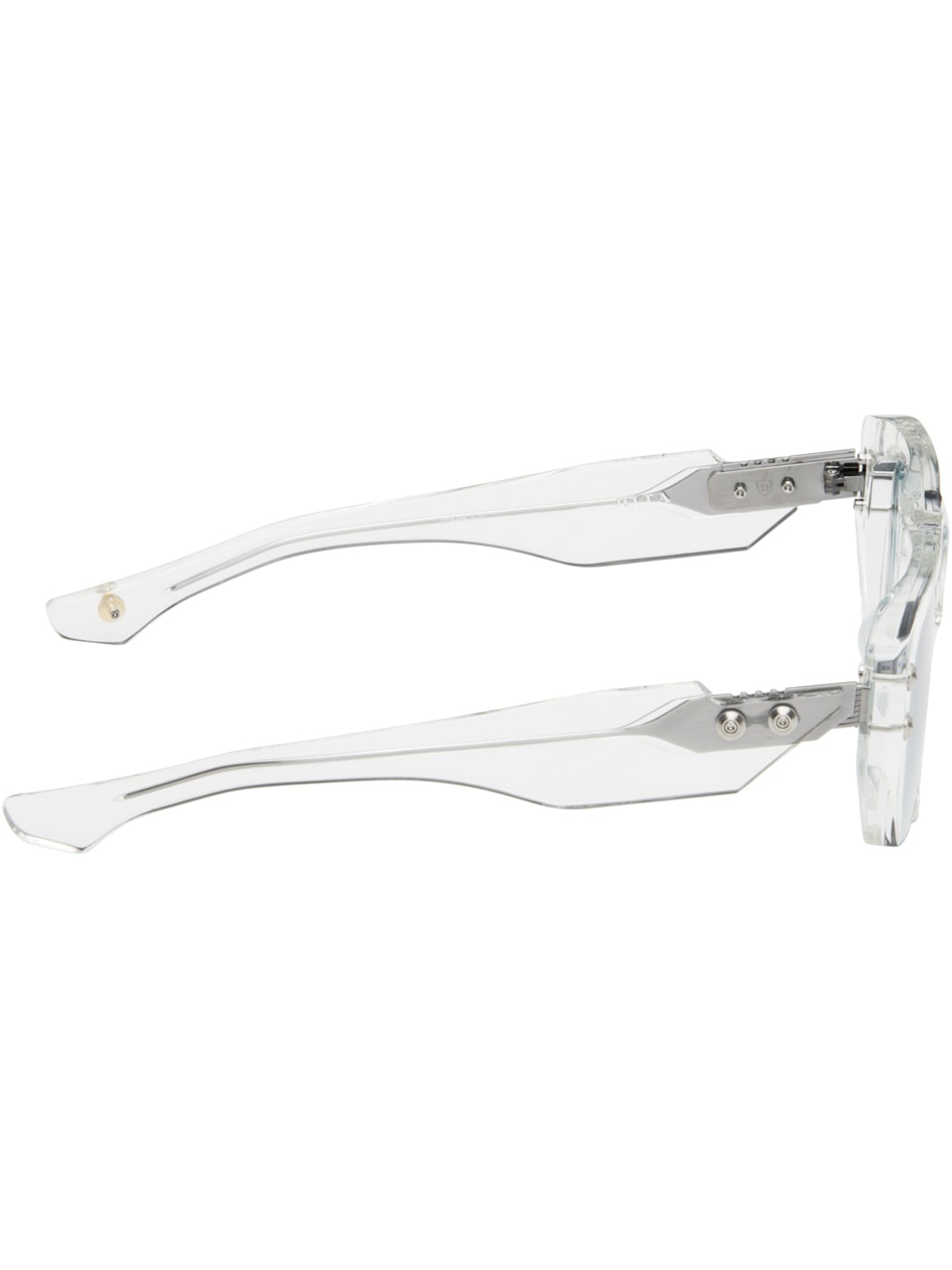Transparent Hypher-1183 Sunglasses - 2