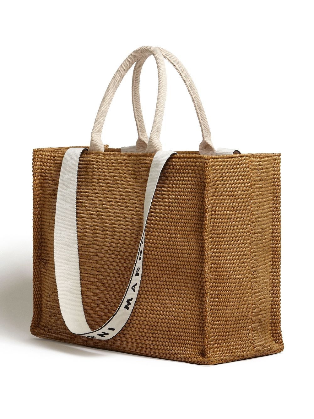 logo shopper tote - 3