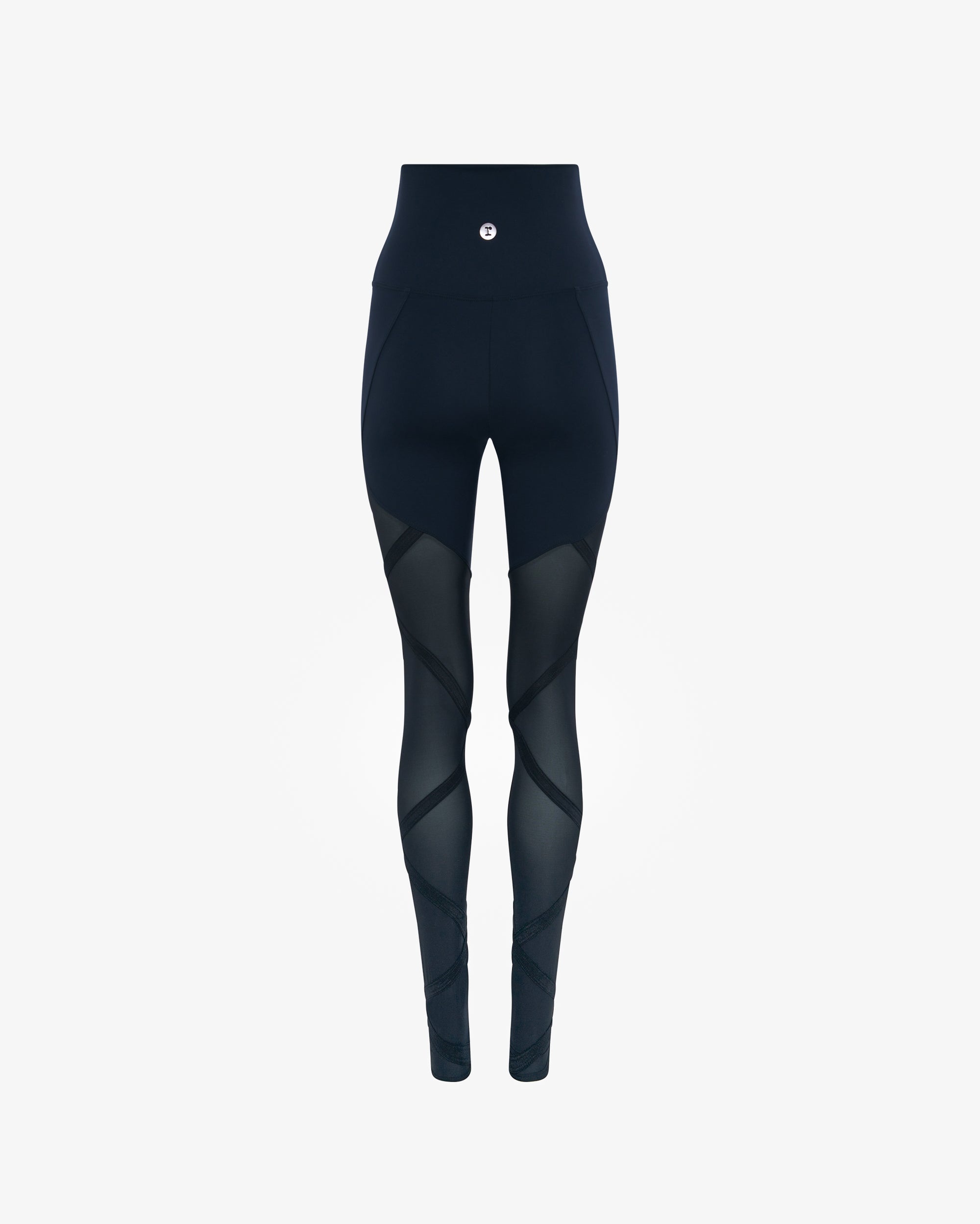 CROSSED RIBBONS LEGGING - 3