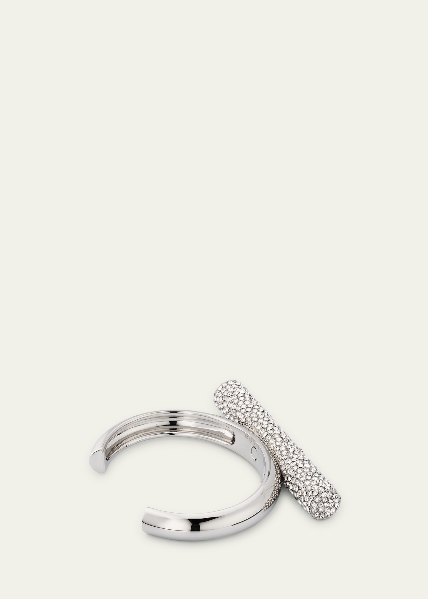 Crystal Cuff Bracelet - 4