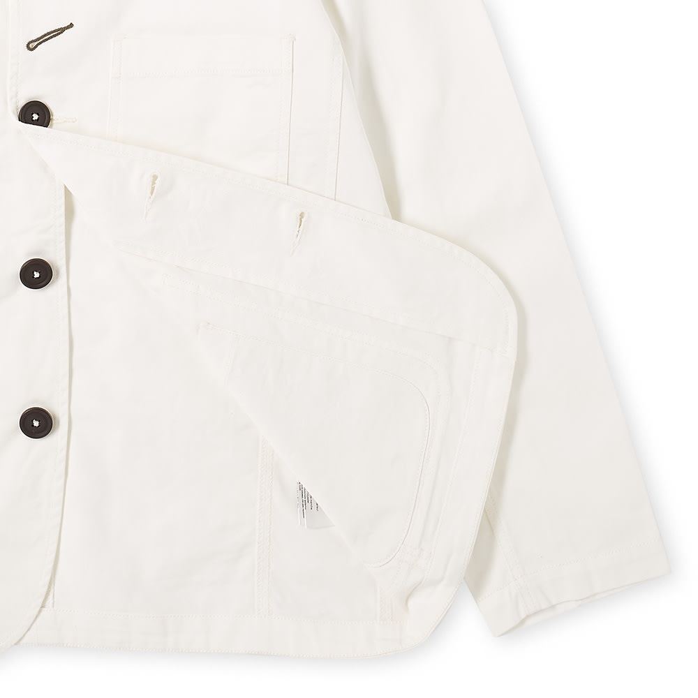 Universal Works Bakers Jacket - 2