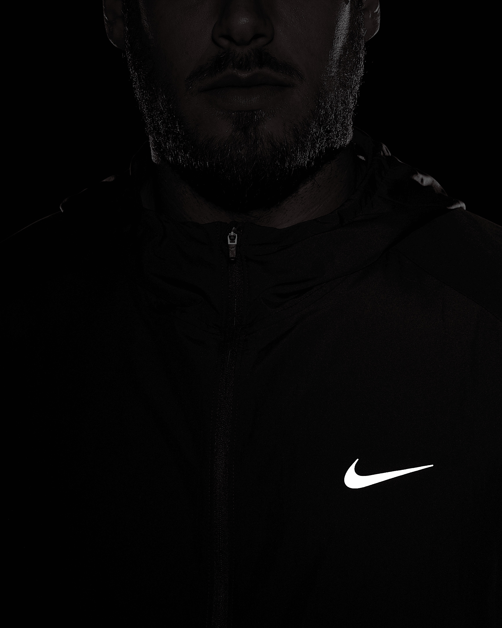 Nike Miler Men's Repel Running Jacket - 17