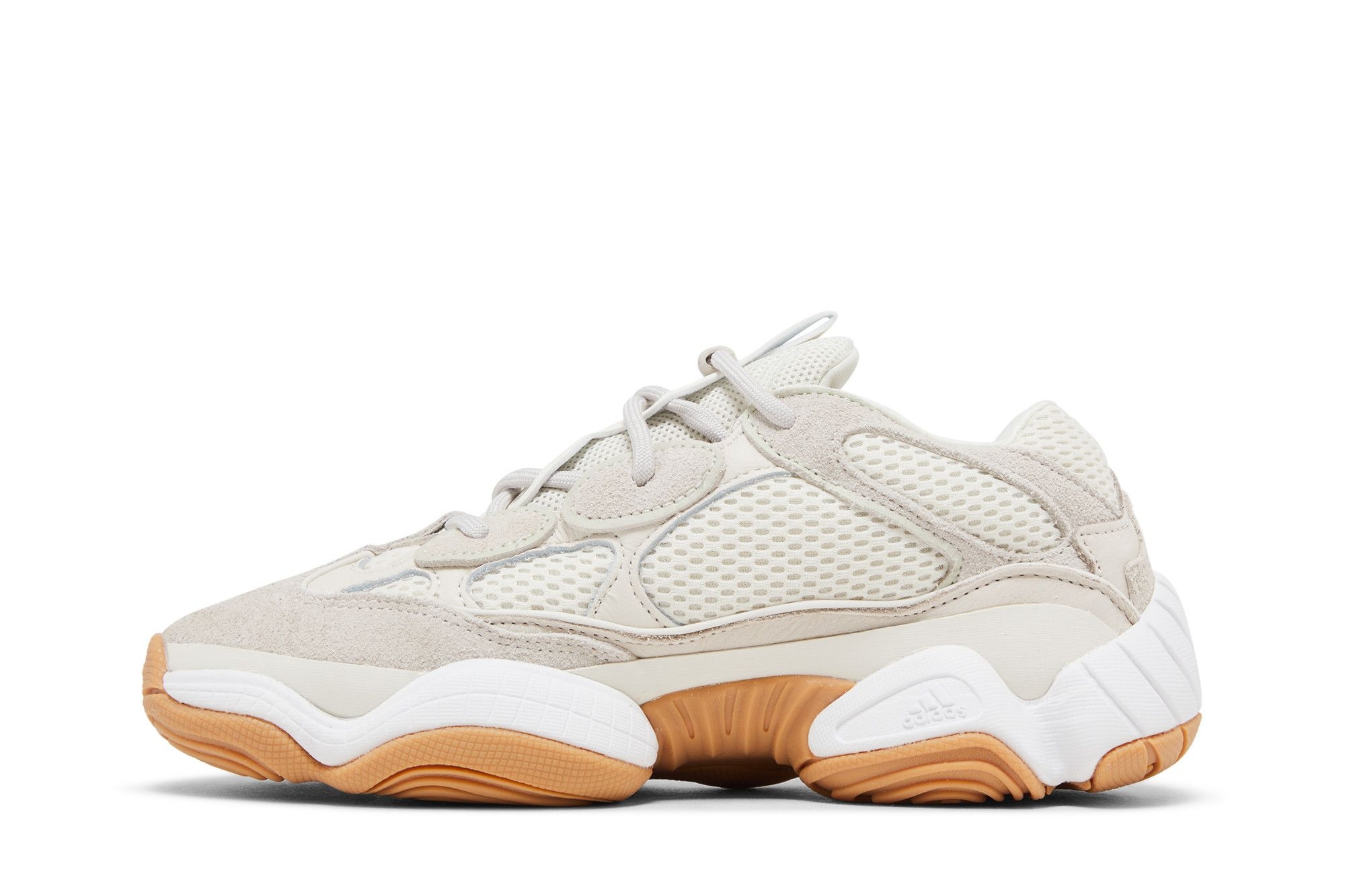 Yeezy 500 'Stone Taupe' - 3