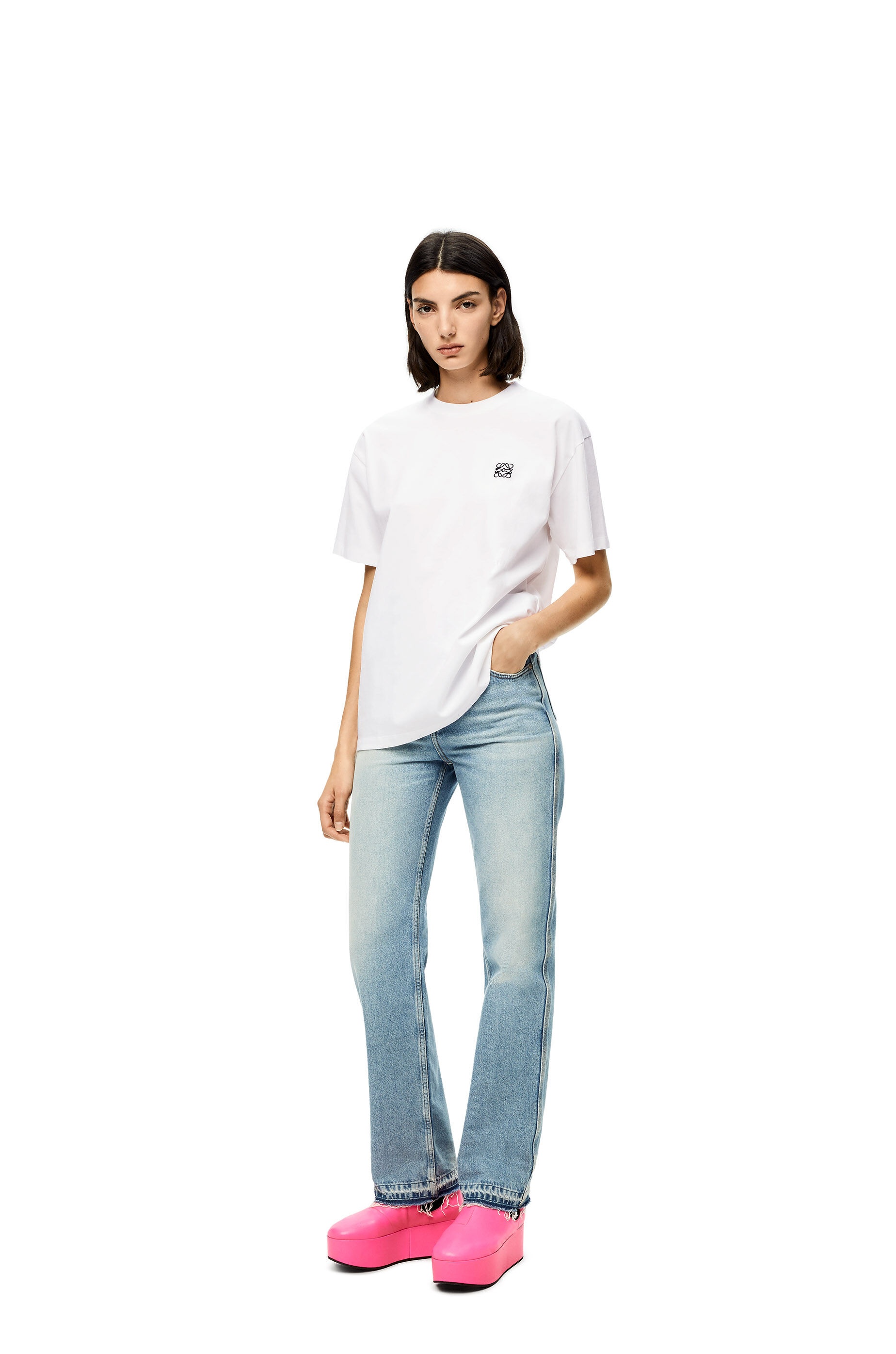 Anagram T-shirt in cotton - 2