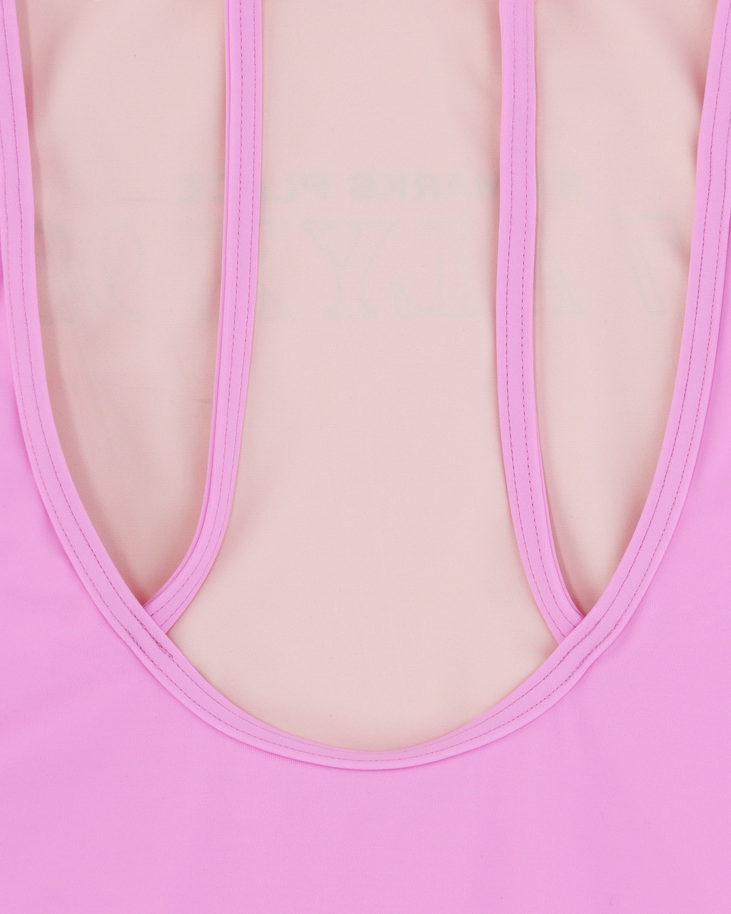 LOGO BUCKLE BATHING SUIT - 12