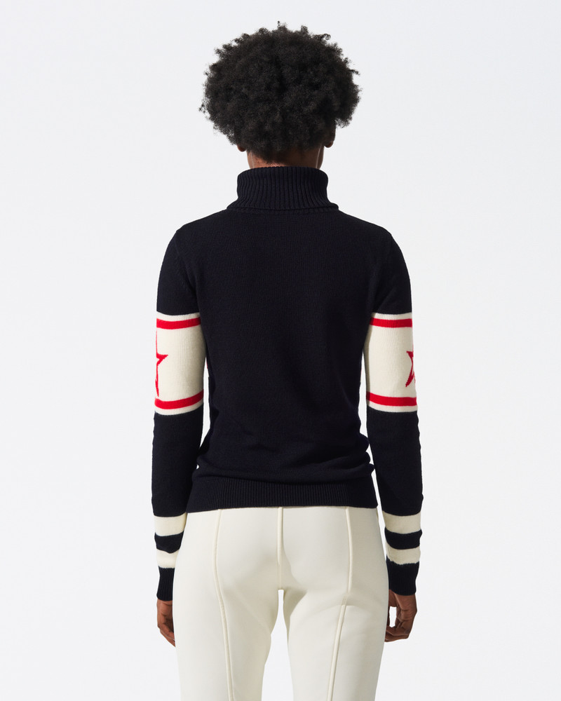 Alps Merino Wool Sweater 3