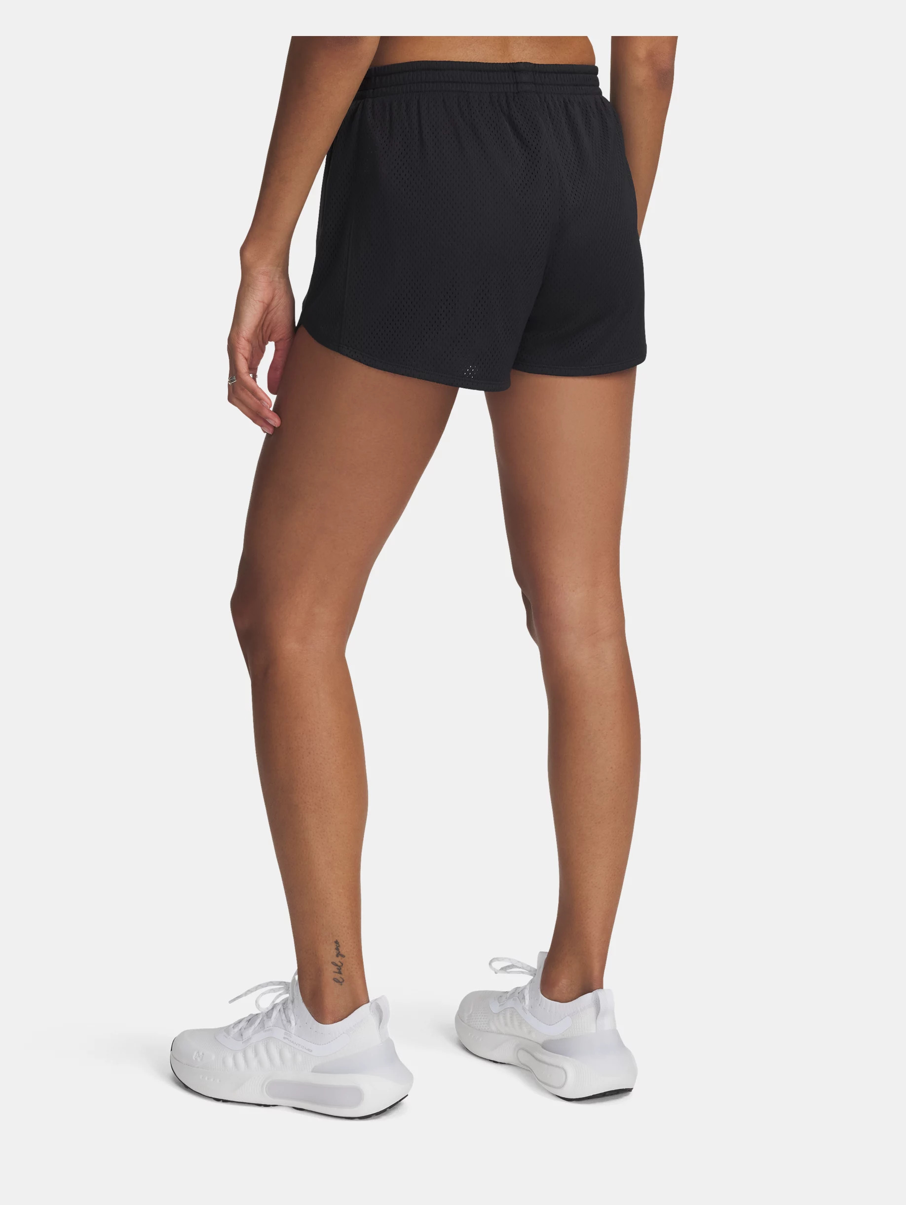 Women's UA Tech™ Play Up Mesh Shorts - 2