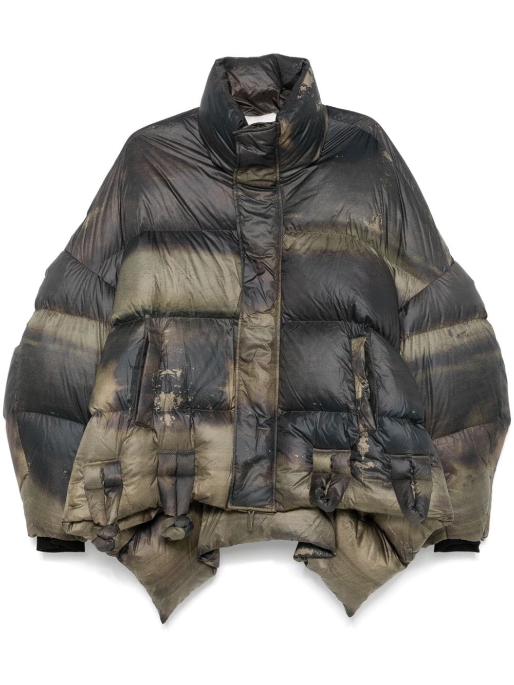 Pankou Knot coat - 1