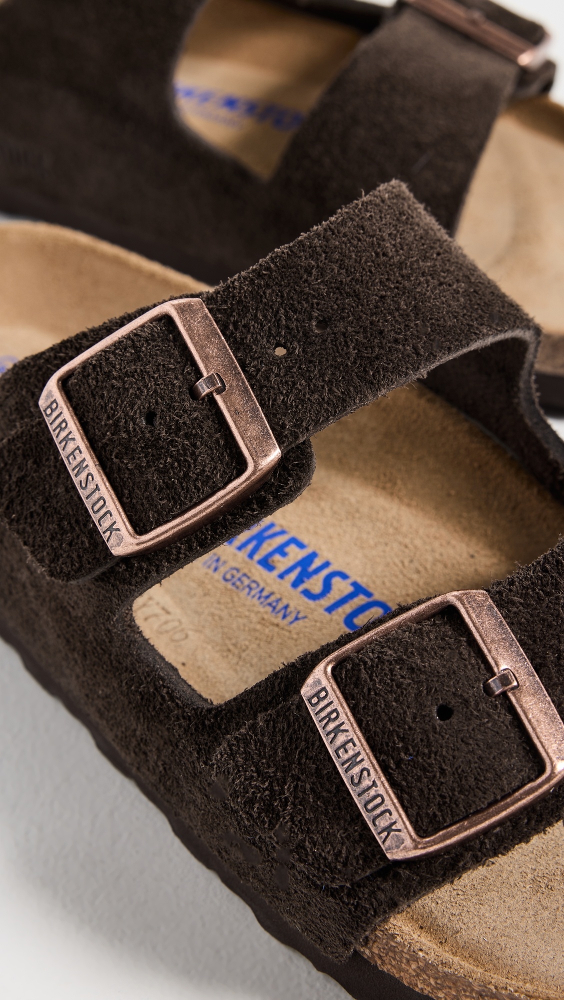 Arizona Soft Footbed Sandals - 5