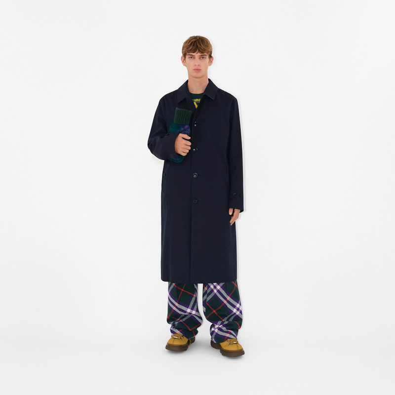Burberry Long Paddington Heritage Car Coat outlook