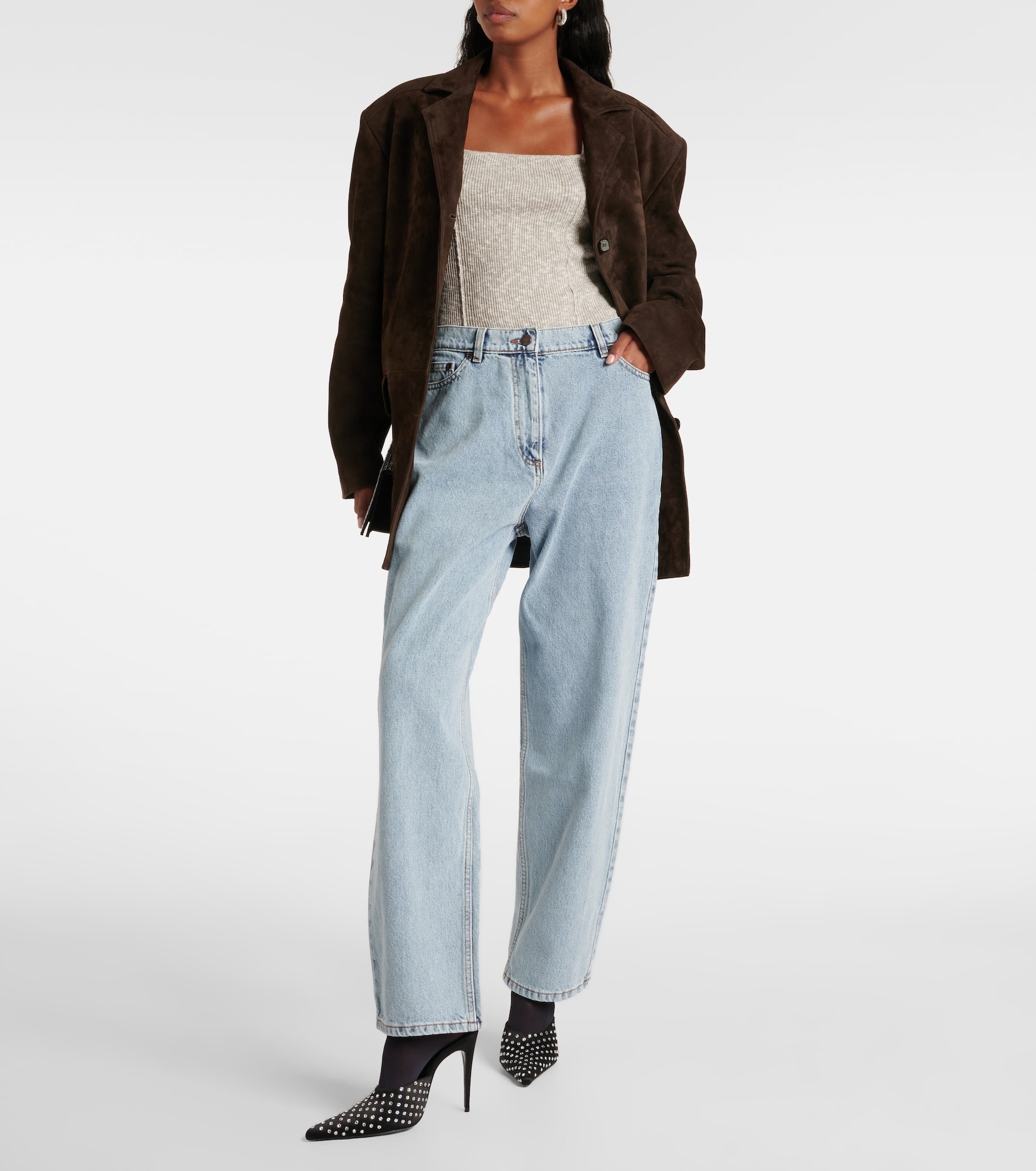 Straight jeans - 2