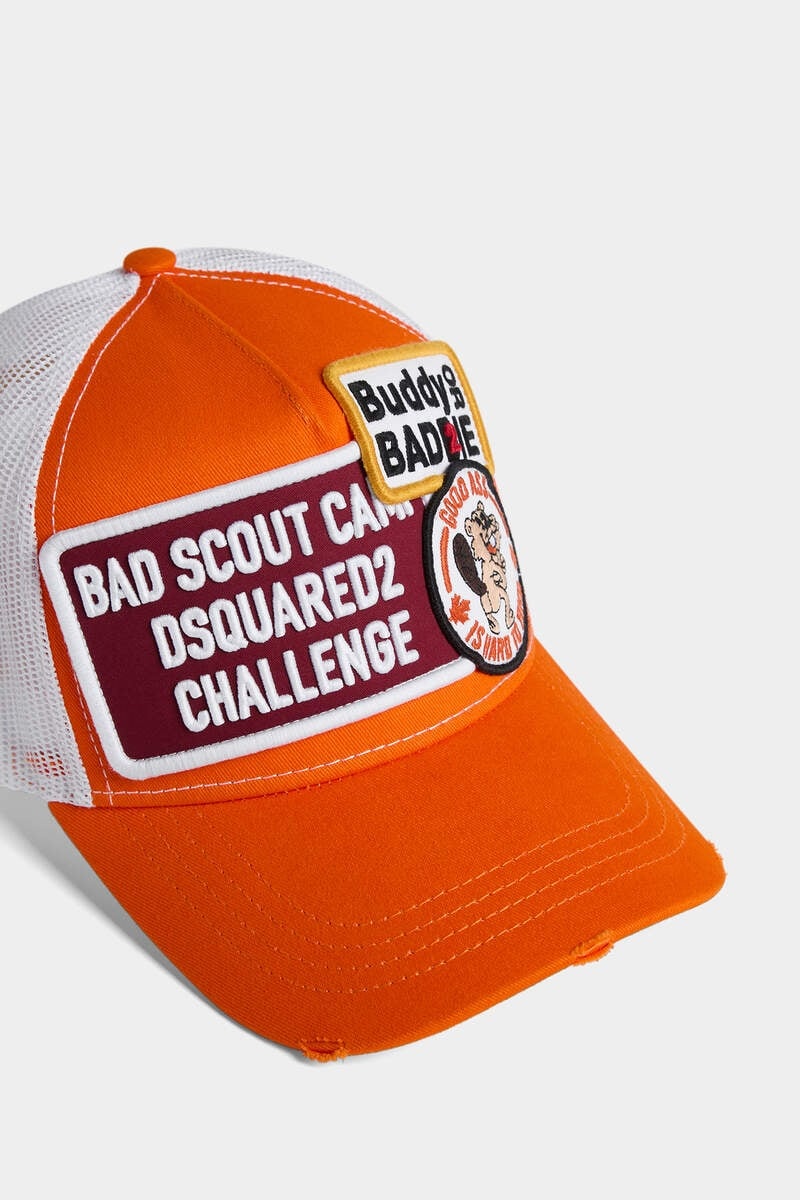 DSQUARED2 BASEBALL CAP - 5