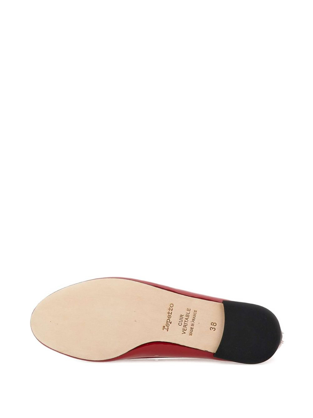 Cendrillon ballerina shoes - 6