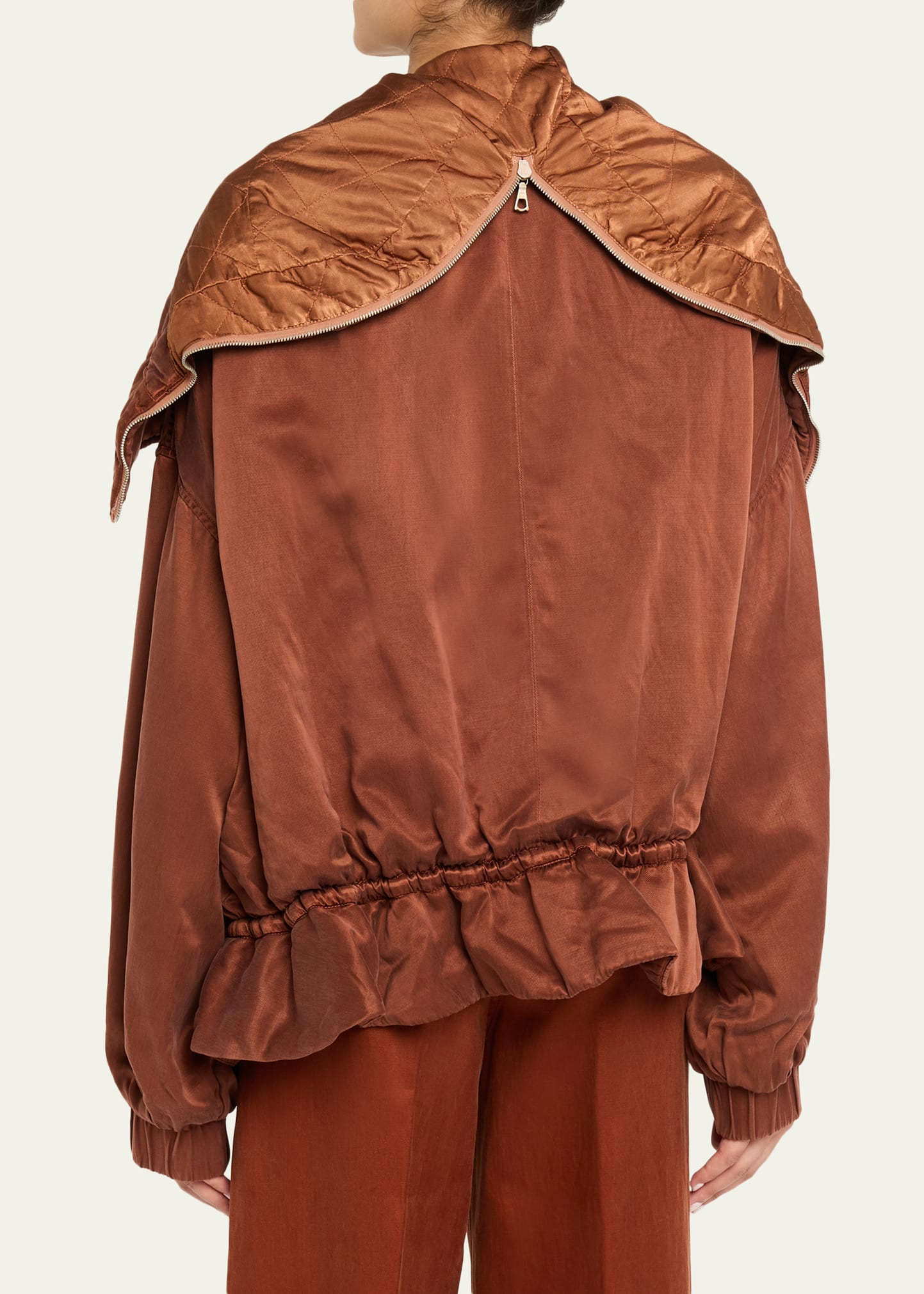 Villa Zip-Hood Jacket - 3