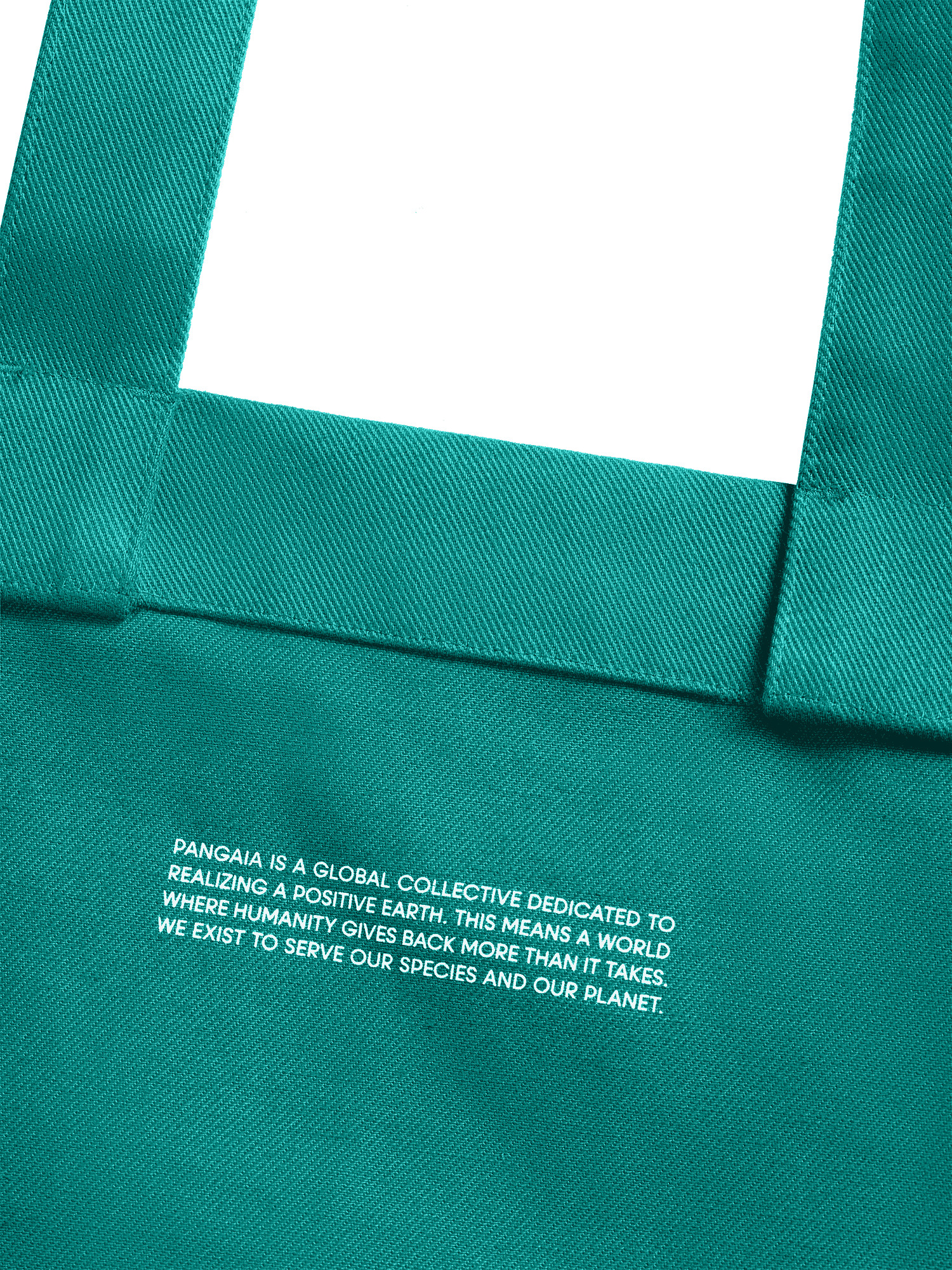 365 Oversized Tote Bag - Scarab Teal - 6