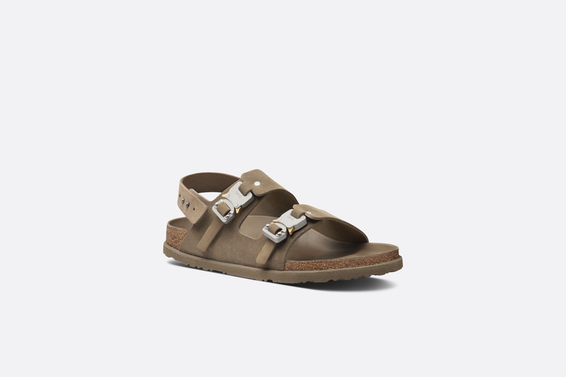 DIOR by BIRKENSTOCK Milano Sandal 2
