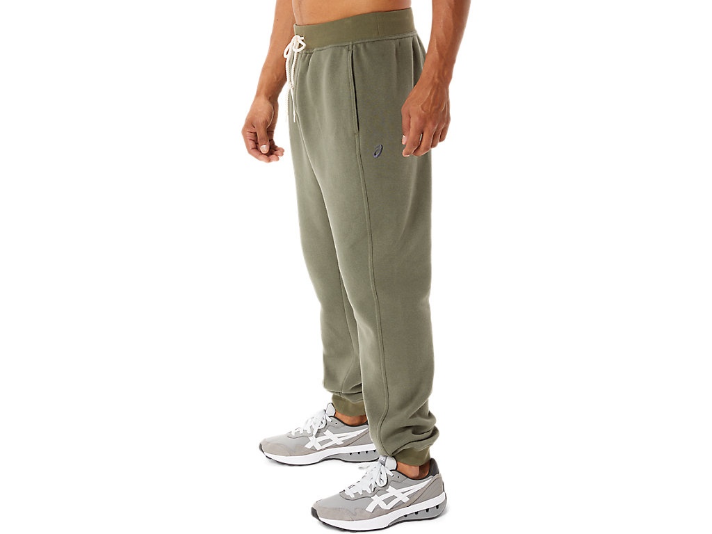 MEN'S ASICS SUNDAY SANA FLEECE JOGGER - 3