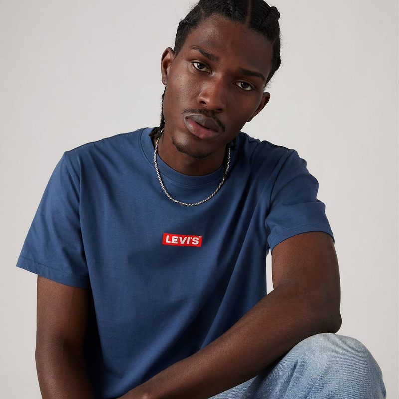 RELAXED FIT SHORT SLEEVE GRAPHIC T-SHIRT 5