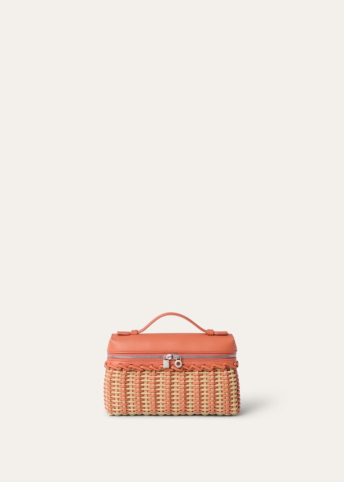 Extra Pocket L19 East-West wicker - 1