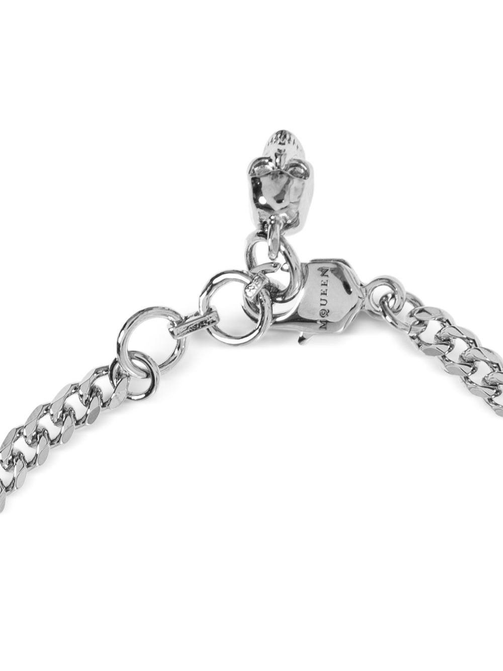 crystal-embellished bracelet - 4