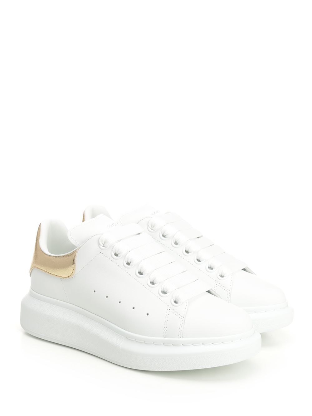Sneaker Oversize Sneakers White - 2