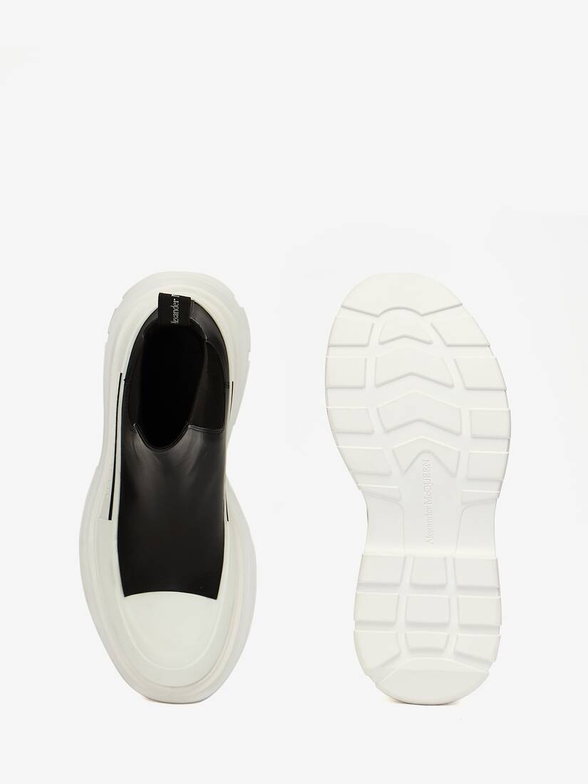 Tread Slick Boot in Black - 4