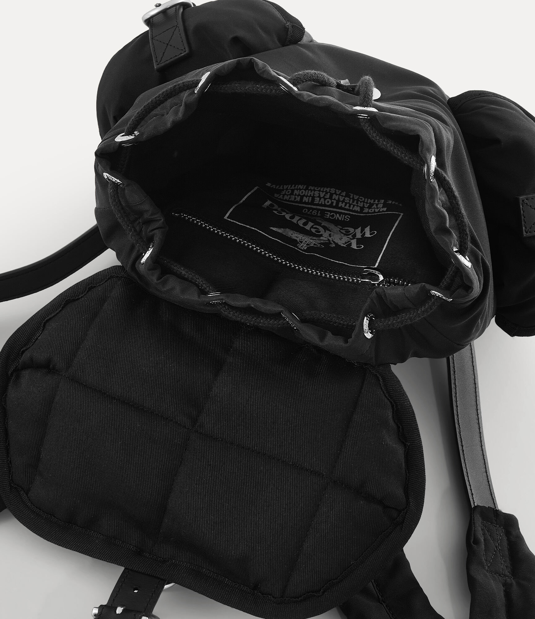 HIGHLAND SMALL BACKPACK - 5