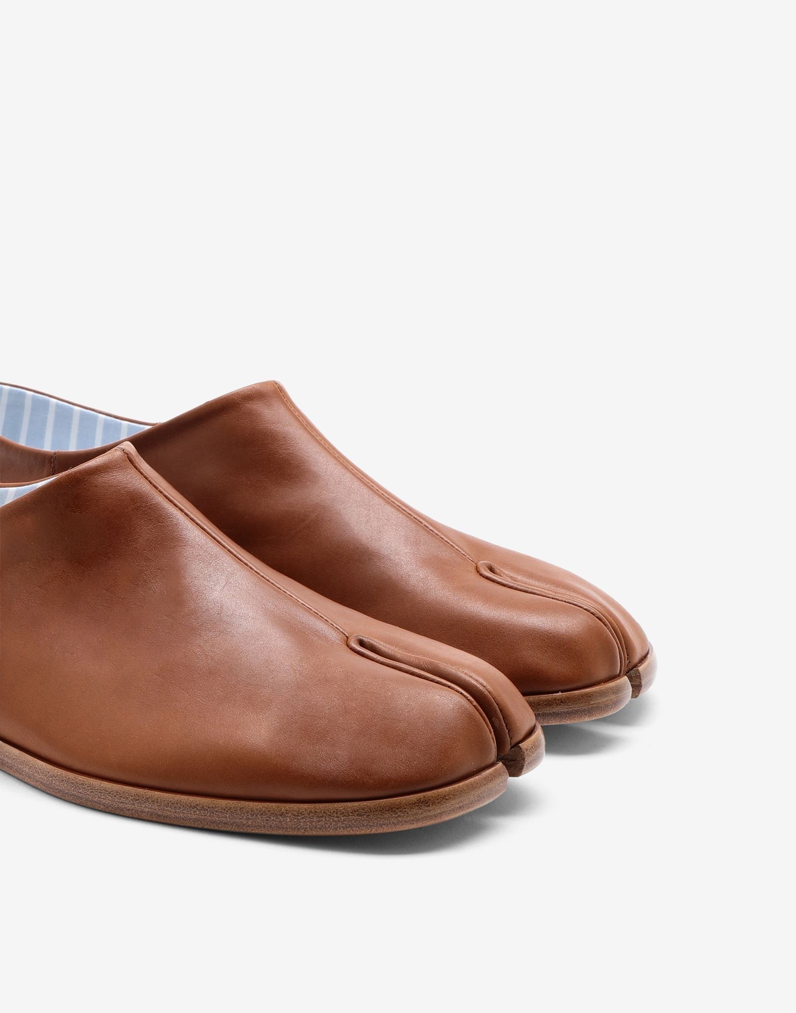 Tabi slip-ons - 5