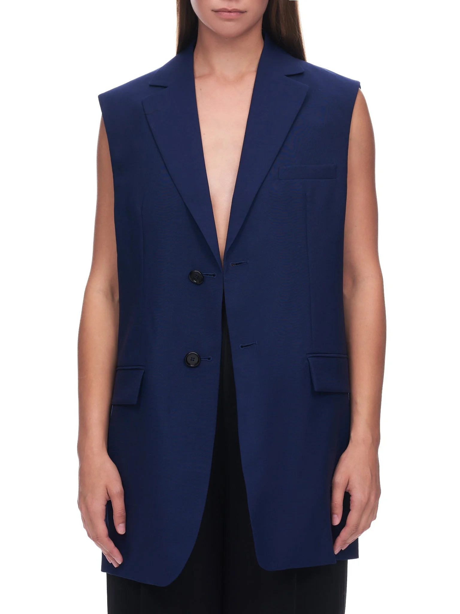 Blazer Vest - 1