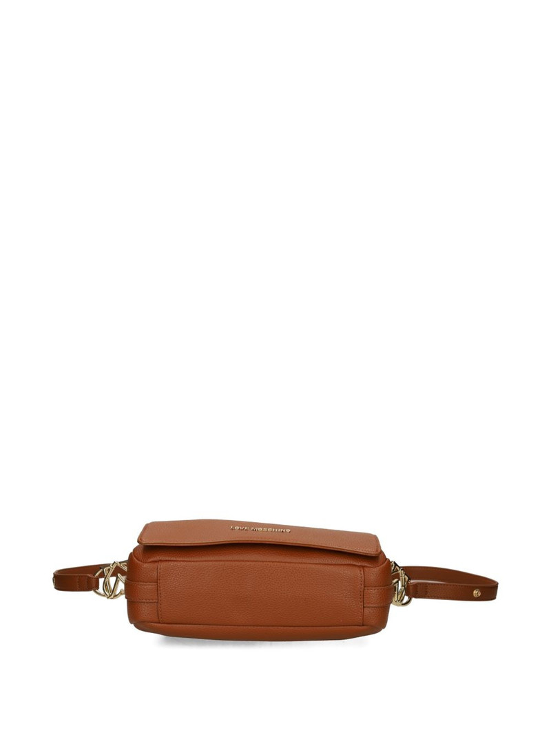 logo-detail shoulder bag 4