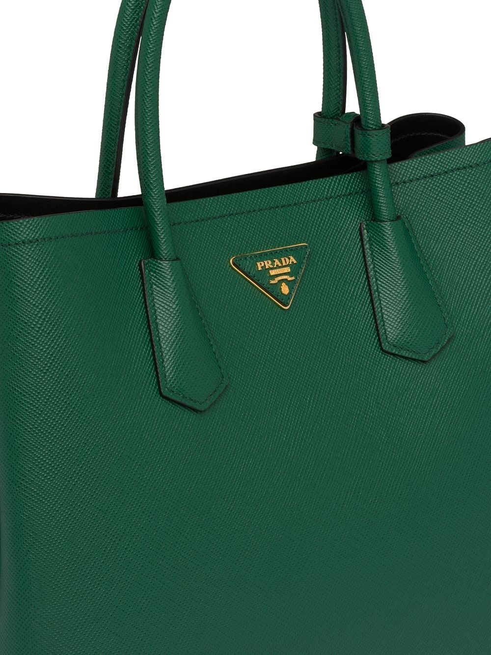 medium Prada Double tote - 4