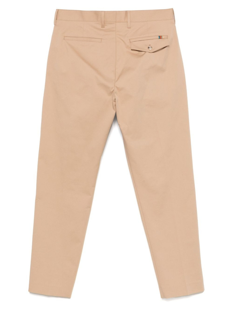 Paul Smith tapered trousers outlook