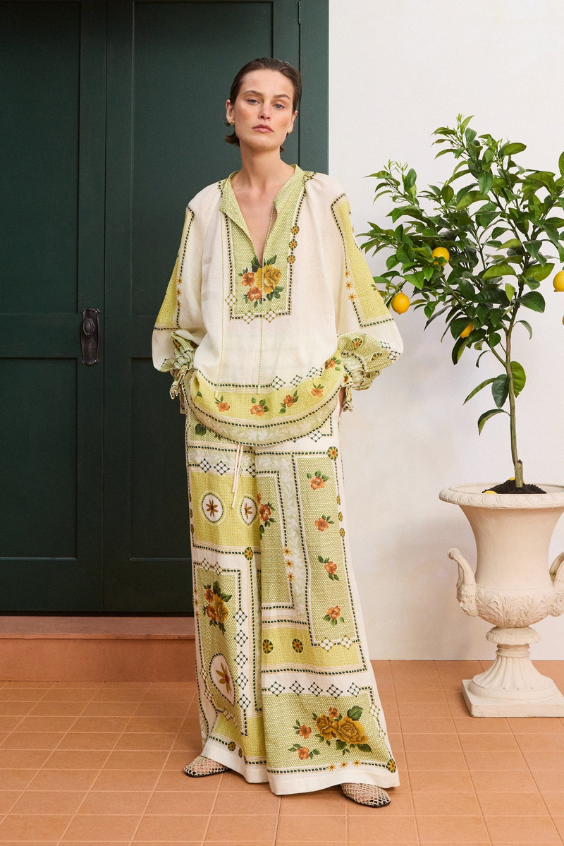 ALÉMAIS Dixie Pant outlook
