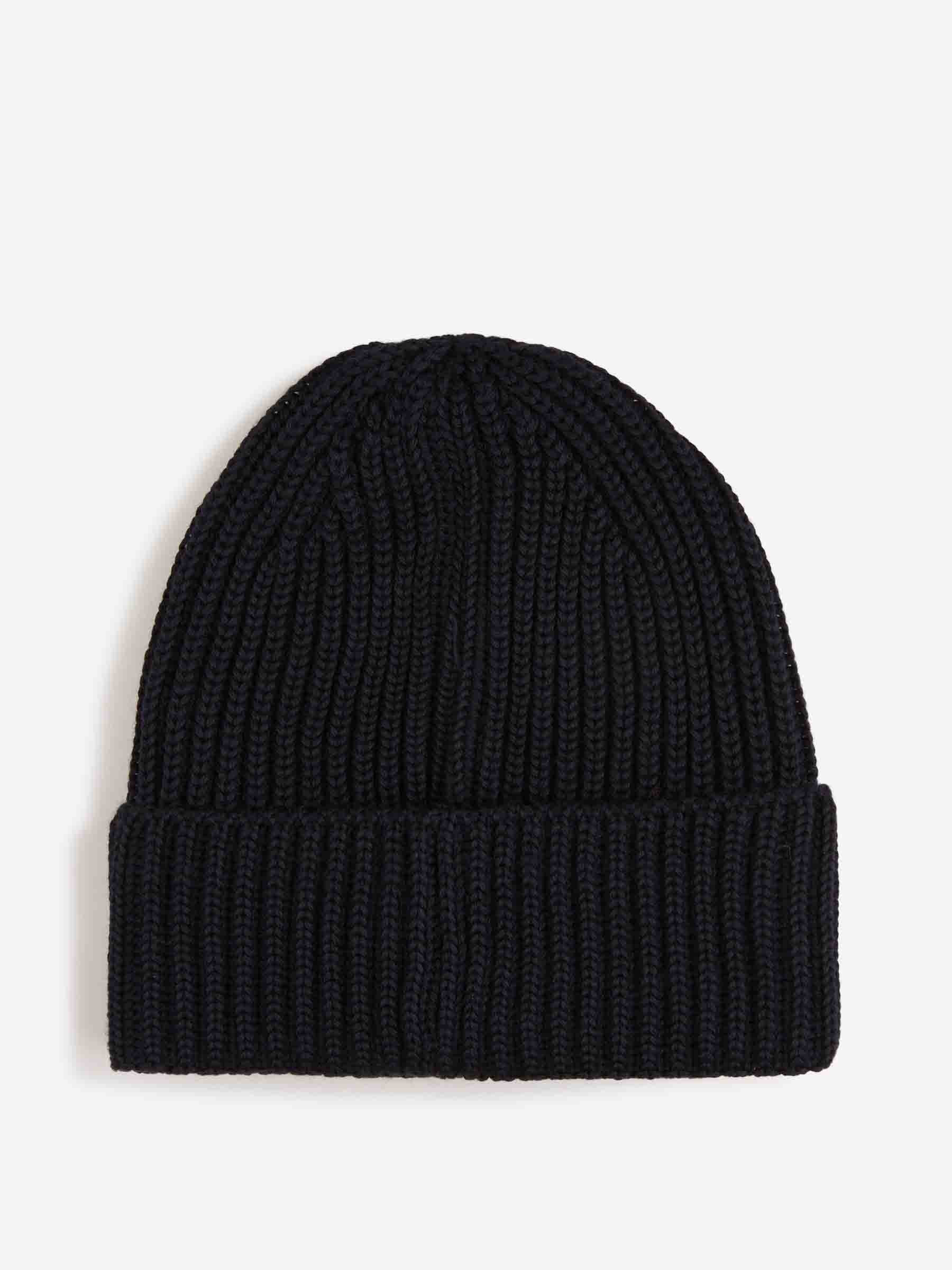 WOOL BEANIE - 2