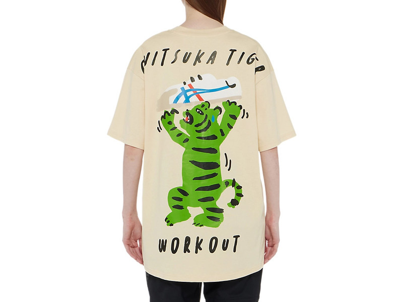 OVERSIZED GRAPHIC TEE 9