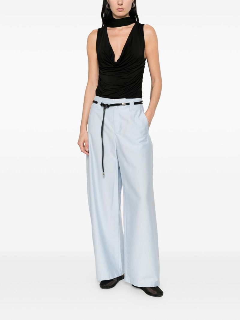ELEH straight-leg trousers outlook