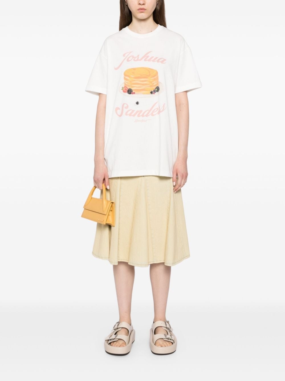 graphic-print T-shirt - 2