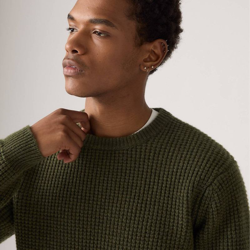 PRESIDIO CREWNECK SWEATER 5